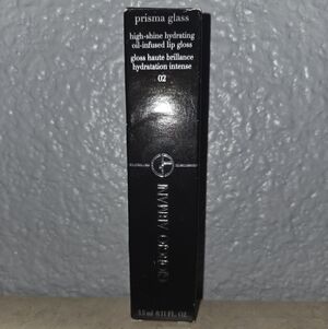 Armani Beauty Prisma Glass Hydrating Lip Gloss with Squalane 3.5ml .11 oz